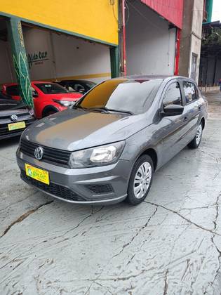 VOLKSWAGEN VOYAGE 1.0 12V MPI TOTALFLEX 4P MANUAL